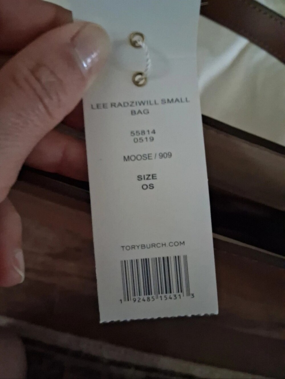 Tory Burch Lee Radziwill Bag - Picture 4 of 7